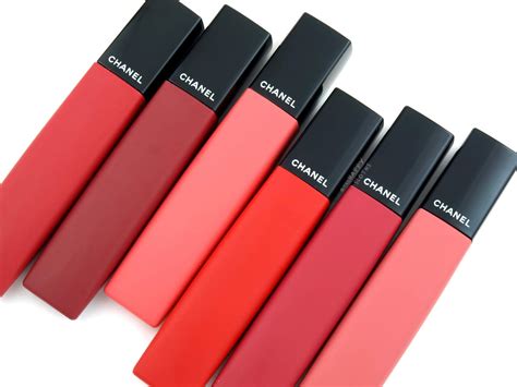 chanel liquid powder matte|Chanel liquid lipstick reviews.